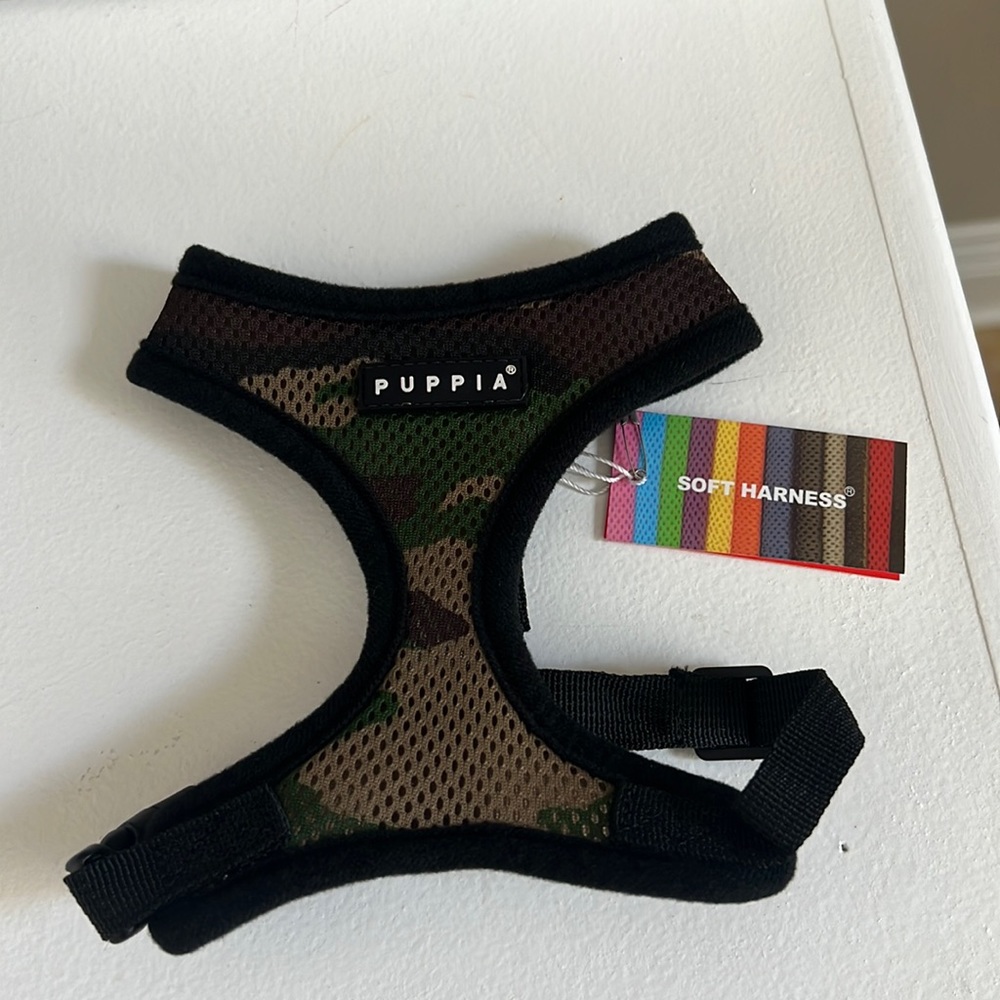 Dog harness